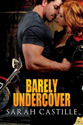 Book cover for Barely Undercover