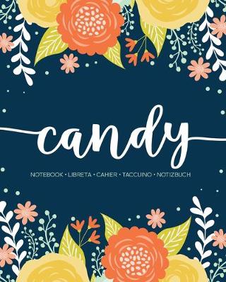 Book cover for Candy