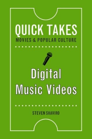 Cover of Digital Music Videos