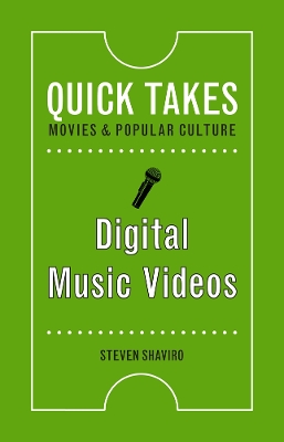Book cover for Digital Music Videos