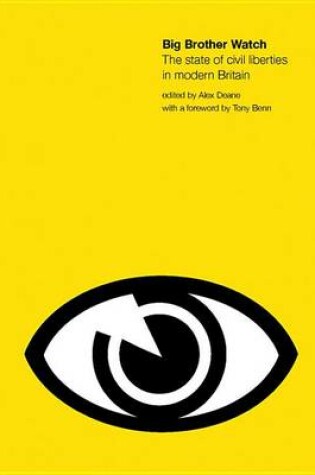 Cover of Big Brother Watch