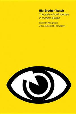 Book cover for Big Brother Watch