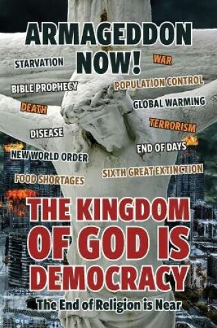 Cover of Armageddon Now!