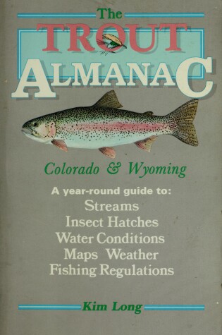 Cover of The Trout Almanac