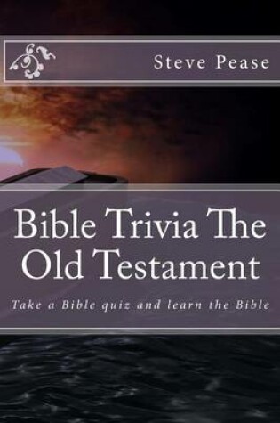 Cover of Bible Trivia The Old Testament