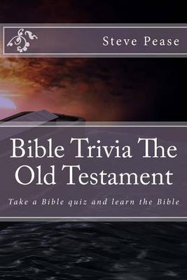 Book cover for Bible Trivia The Old Testament