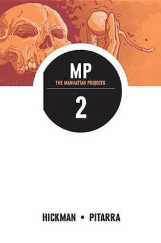 Cover of The Manhattan Projects Volume 2