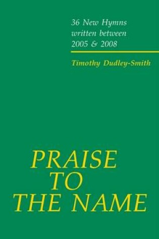 Cover of Praise to the Name