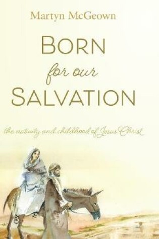 Cover of Born for Our Salvation
