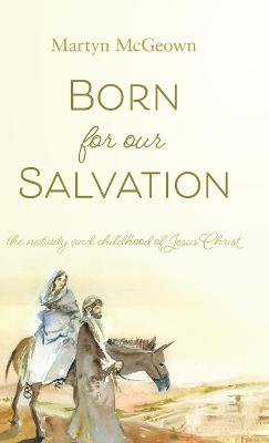 Book cover for Born for Our Salvation