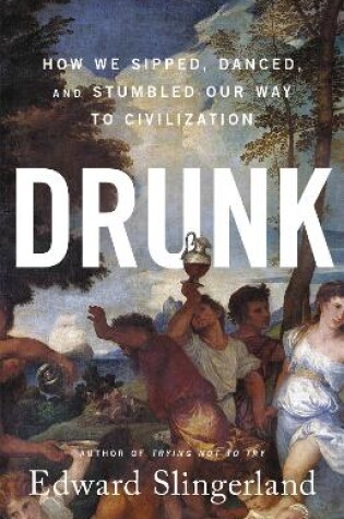 Cover of Drunk