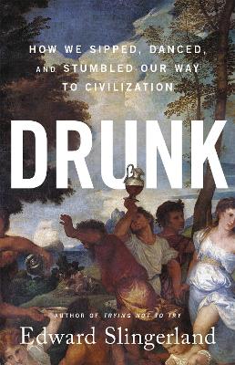 Book cover for Drunk