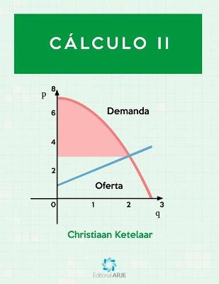 Book cover for Calculo II