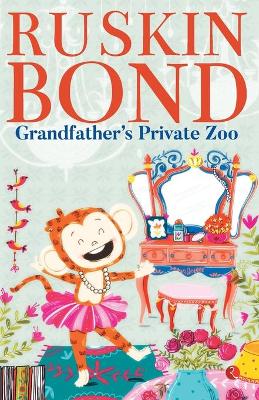 Book cover for Grandfather's Private Zoo