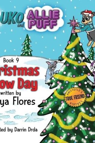 Cover of Christmas Snow Day