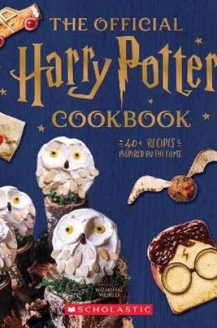 Cover of The Official Harry Potter Cookbook