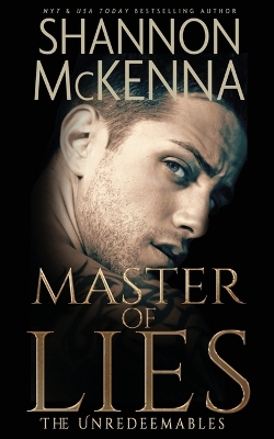 Book cover for Master of Lies