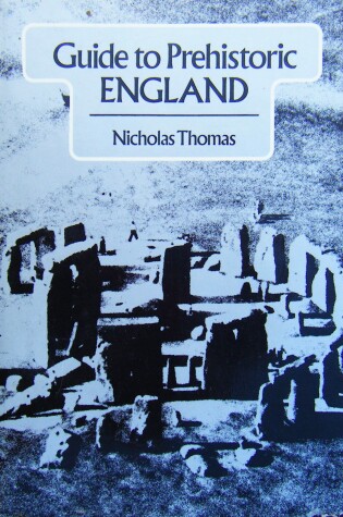 Cover of Guide to Prehistoric England