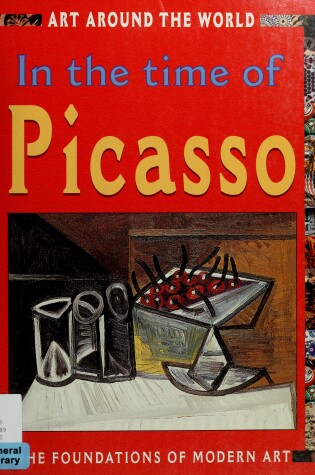 Cover of In the Time of Picasso PB