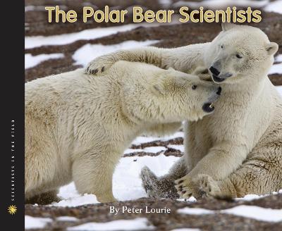Book cover for The Polar Bear Scientists