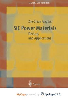 Book cover for Sic Power Materials