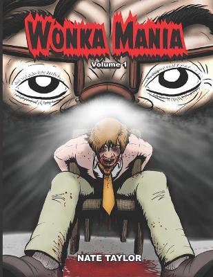 Book cover for Wonka Mania
