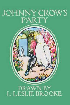 Book cover for Johnny Crow's Party