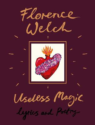 Book cover for Useless Magic