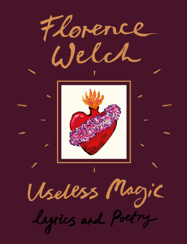 Book cover for Useless Magic