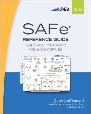 Book cover for SAFe 4.5 Reference Guide