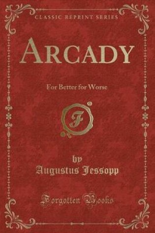 Cover of Arcady