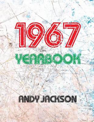 Book cover for The 1967 Yearbook - UK