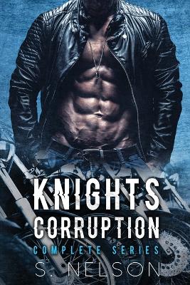 Book cover for Knights Corruption Complete Series
