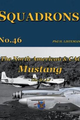 Cover of The North American & CAC Mustang
