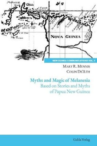 Cover of Myths and Magic of Melanesia
