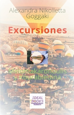 Book cover for Excursiones