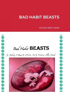 Book cover for Bad Habit Beasts