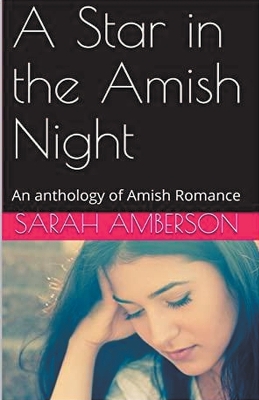 Book cover for A Star in the Amish Night An Anthology of Amish Romance