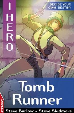 Cover of Tomb Runner
