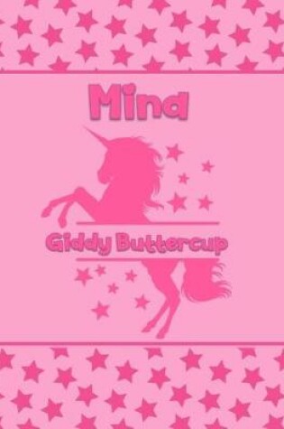 Cover of Mina Giddy Buttercup