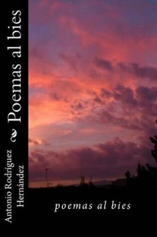 Cover of Poemas al bies