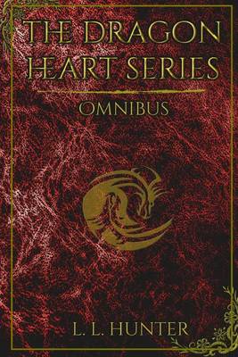 Book cover for The Dragon Heart Series Omnibus