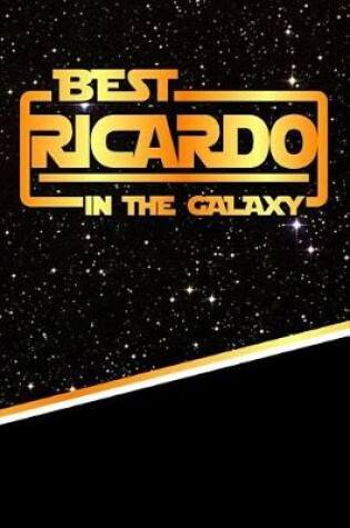 Cover of Best Ricardo in the Galaxy