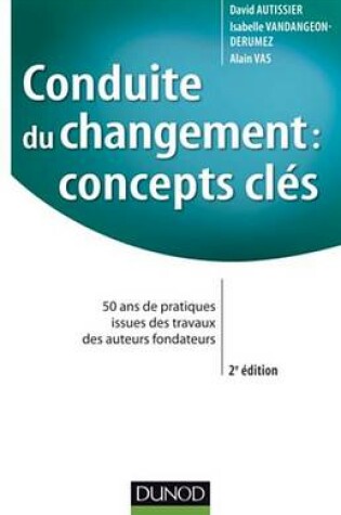Cover of Conduite Du Changement
