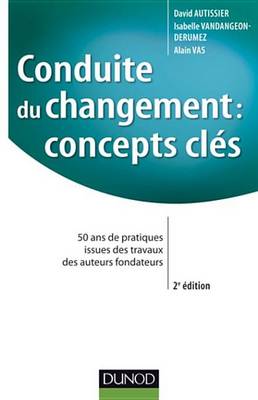 Book cover for Conduite Du Changement