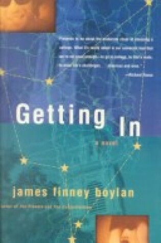 Cover of Getting in