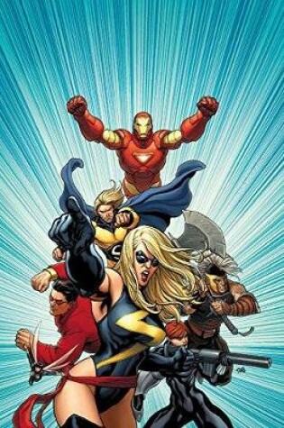 Cover of Mighty Avengers By Brian Michael Bendis - The Complete Collection