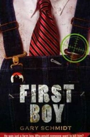 Cover of First Boy