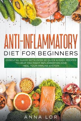 Book cover for Anti Inflammatory Diet