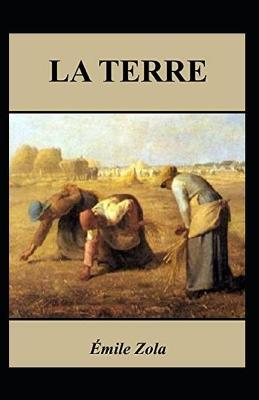 Book cover for La Terre Annoté